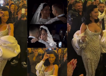 Këngëtarja e njohur Dafina Zeqiri kurorëzon dashurinë me biznesmenin Kreshnik Gjergji