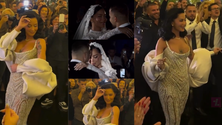 Këngëtarja e njohur Dafina Zeqiri kurorëzon dashurinë me biznesmenin Kreshnik Gjergji