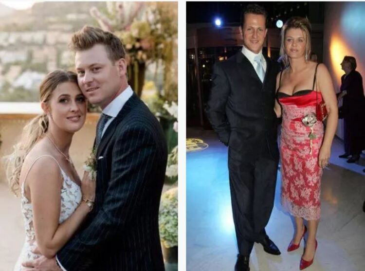 Shumaker shfaqet pas 11 vitesh në publik në dasmën e vajzës