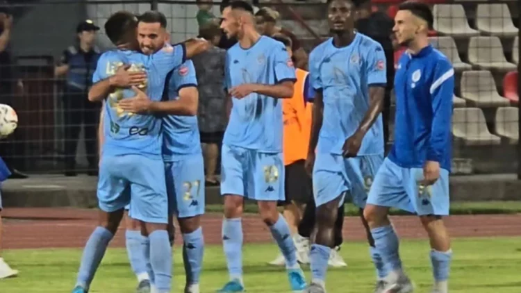 Dinamo e Ilir Dajës mposht Laçin dhe merr kreun e kampionatit