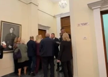 U shty nga Xhelal Mziu, reagon Milva Ekonomi: Isha pjesë e situatës konfrontuese…