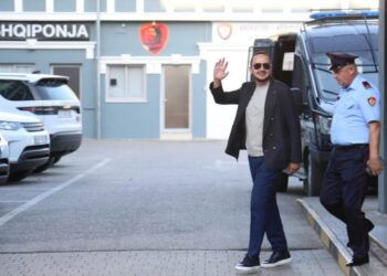 Pezullim i dënimit me burg, Gjykata e Lartë shqyrton sot kërkesën e Ervin Salianjit