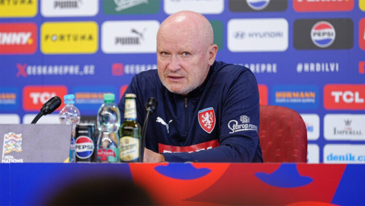 Trajneri i Çekisë: Na pret ndeshje delikate në fushën e Shqipërisë