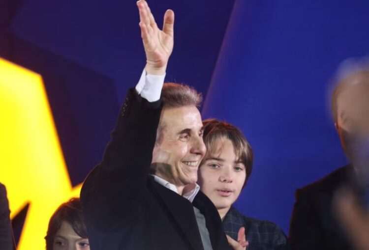 Opozita gjeorgjiane pro-BE humbet zgjedhjet, çfarë pritet të ndodhë