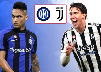 Të gjithë sytë nga derbi Inter- Juventus,  pritet spektakël