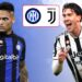 Të gjithë sytë nga derbi Inter- Juventus,  pritet spektakël