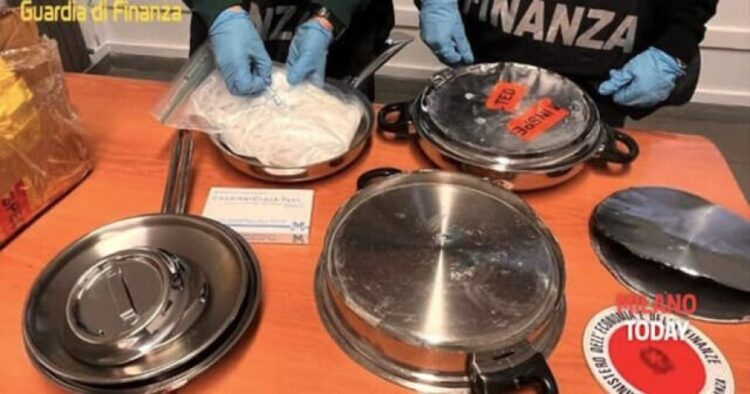 Kishin krijuar laborator kokaine në shtëpi, arrestohet familja shqiptare në Itali