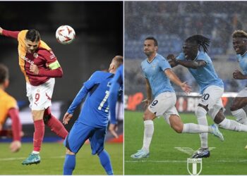 Europa League/ Lazio bind me shumë gola, fiton Tottenham, barazojnë Ajax dhe Gallatasaraj