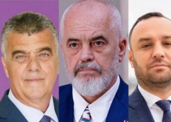 Ironizon Berisha: Ja më të votuarit e Partisë së Krimit në Durrës! Mungojnë edhe dy të tjerë