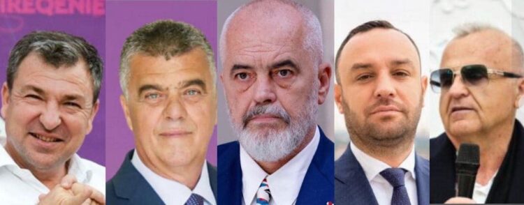 Ironizon Berisha: Ja më të votuarit e Partisë së Krimit në Durrës! Mungojnë edhe dy të tjerë