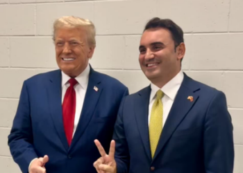 “Zero lekë, vetëm 1 buzëqeshje!” Këlliçi takim me Trump: Gjen përherë kohë…