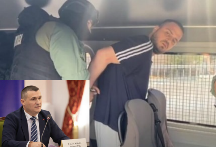 Shtyhet seanca për Laert Haxhiun, i pranishëm edhe kreu i SPAK