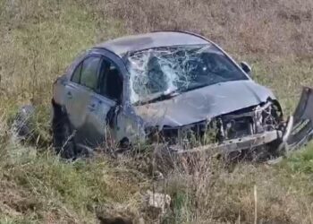 Makina del nga rruga, aksident me disa të lënduar  në aksin Levan-Tepelenë