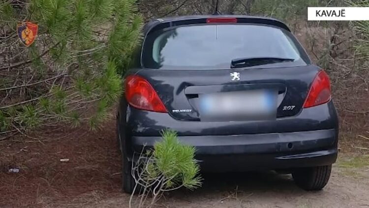 Në 9 muaj vodhi katër automjete, arrestohet 42-vjeçari në Kavajë (Emri)