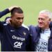 Lista e Francës, Deschamps lë jashtë Mbappe