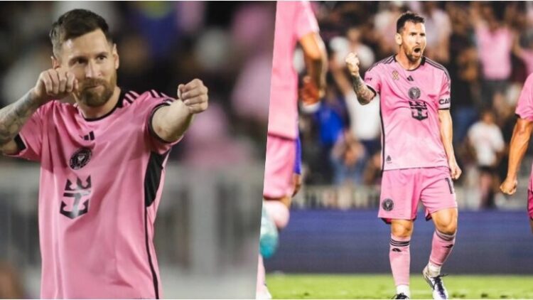 Messi i jashtëzakonshëm, shënon tre gola brenda 11 minutave