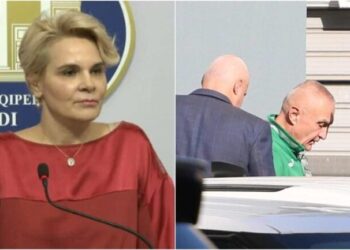 Gjykata tërhiqet për vendim, përfundon seanca ndaj Ilir Metës dhe Monika Kryemadhit