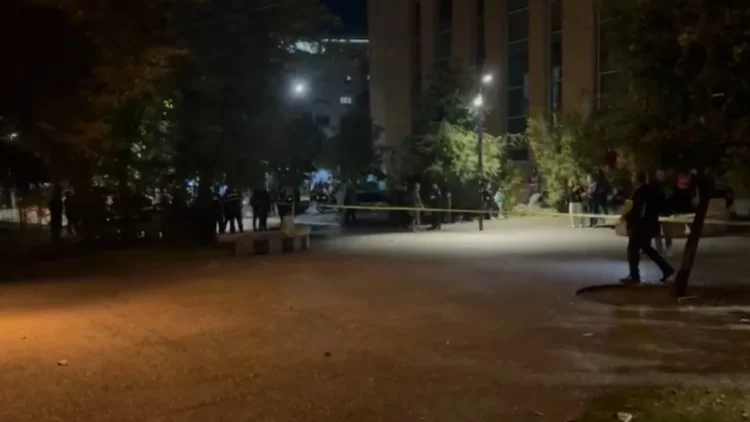 Selia e PS kthehet në skenë krimi pas molotovëve, mbërrijnë ekspertët për të mbledhur provat