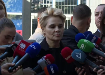 Kryemadhi: Prokurorët na vunë përballë të dyve për të na provokuar, çështjen do ta ndjek në Strasburg