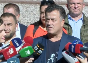 Noka: Nuk njohim asnjë vendim për përjashtimin e 24 deputetëve! Opozitën do ta kenë përballë në mosbindje civile