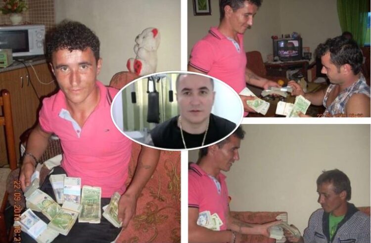 “E nisi si hajdut pulash”/ I lumtur me tufat e parave, ja si dukej Nuredin Dumani 14 vjet më parë