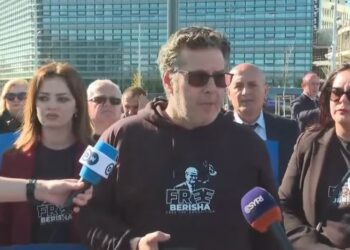 Mbyllet protesta në Strasburg, Paloka: PPE mbështet PD-në në luftën e saj për zgjedhje të lira