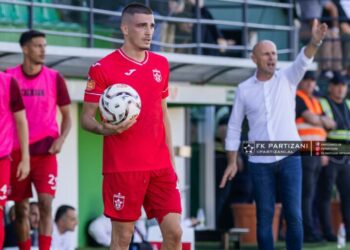 Partizani mund Bylisin me një gol, trajneri serb i pakënaqur