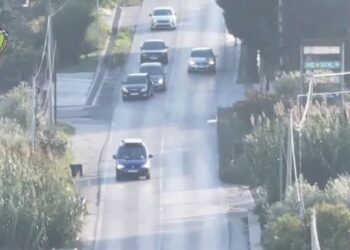 Policia rrugore bën “kërdinë”, mbi  23 mijë gjoba në një javë dhe 39 shoferë të arrestuar