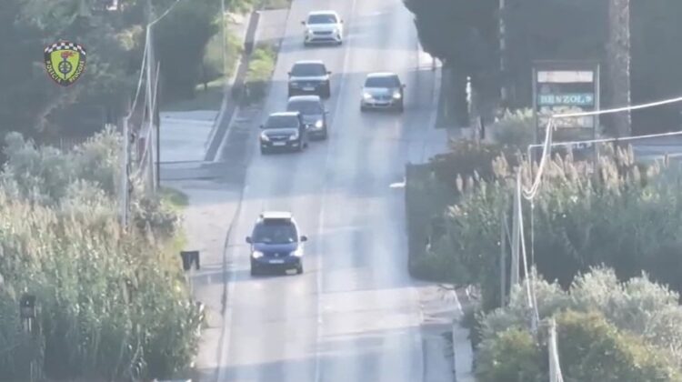 Policia rrugore bën “kërdinë”, mbi  23 mijë gjoba në një javë dhe 39 shoferë të arrestuar