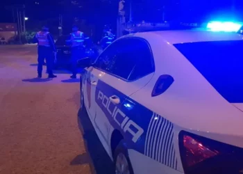 Të shtëna me armë zjarri në Lezhë