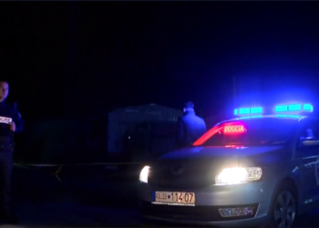 E rëndë në Prishtinë! Pas një konflikti, vëllai vret vëllanë me thikë