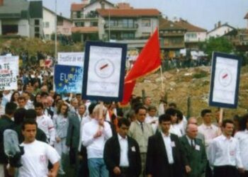 27 vjet nga protestat studentore në Kosovë