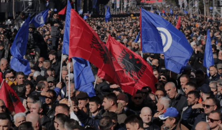 Protesta e PD shkon në Parlamentin Europian, ja emrat e deputetëve që do të udhëtojnë drejt Strasburgut