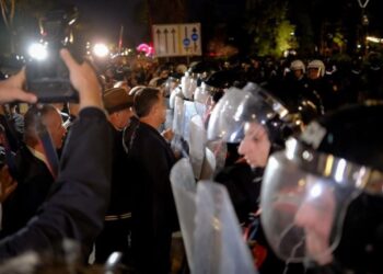 Berisha përshëndet protestuesit: Tmerruat Edvin “Drogën” dhe narkoshtetin