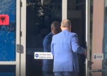 Deputeti Xhemal Qefalia paraqitet në SPAK për 21 Janarin