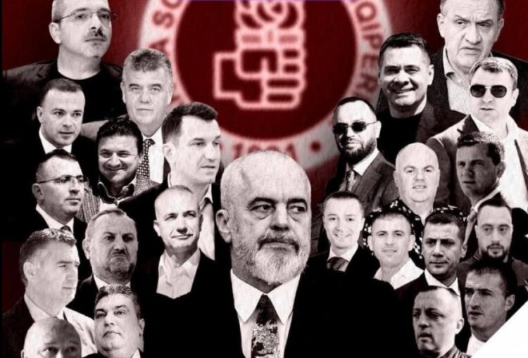 Berisha: Në çdo vend do quhej kreu i grupit kriminal, te ne quhet kryeministër