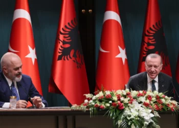 Zbardhet agjenda e plotë e vizitës së Erdogan në Tiranë