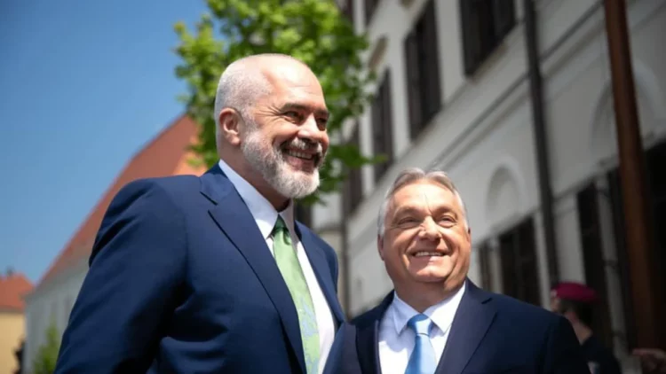 Kryeministri Rama shkon në Hungari, ja pse do të takohet me Orban