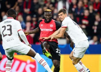 Dy pretendime për penallti, Milani mposhtet nga Leverkuseni (VIDEO)