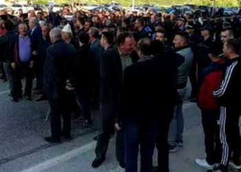 Mosbindja civile në Elbasan/ Kaso: Jemi gati për t’u përballur me çdo reagim