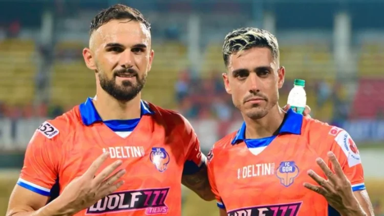 Bomberi Armando Sadiku tund dy herë rrjetën në Indi