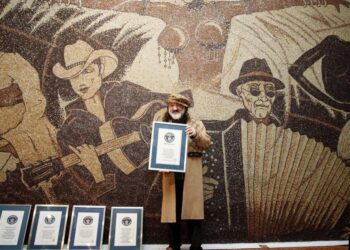 Artisti i rekordeve Guinnes: Në Shqipëri nuk kam ku t’i ekspozoj punimet e mia