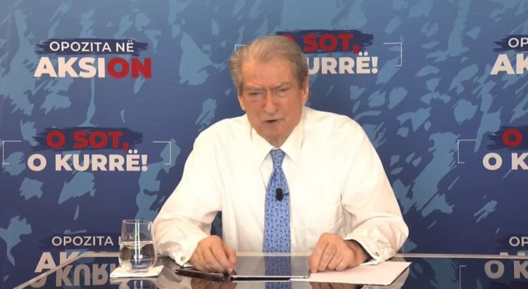 Protesta e 7 Tetorit, Berisha: Fjalën do e kenë qytetarët, mjerë kush i provokon