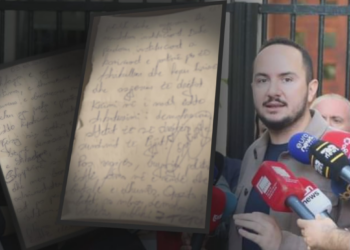 Salianji reagon nga qelia: Burgosja politike, forma më e rëndë dhe më brutale e dhunës