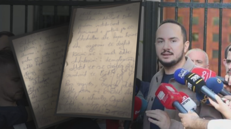 Salianji reagon nga qelia: Burgosja politike, forma më e rëndë dhe më brutale e dhunës