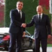 Scholz thirrje Prishtinës dhe Beogradit: Zbatoni marrëveshjet që keni firmosur