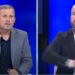 Plas keq në studio, zëdhënësi i Berishës i hedh shishen analistit