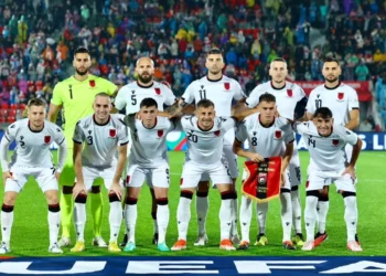 Fitorja historike në Tbilisi/ Asllani më i miri në fushë, njihuni me notat e Kombëtares pas duelit me Gjeorgjinë