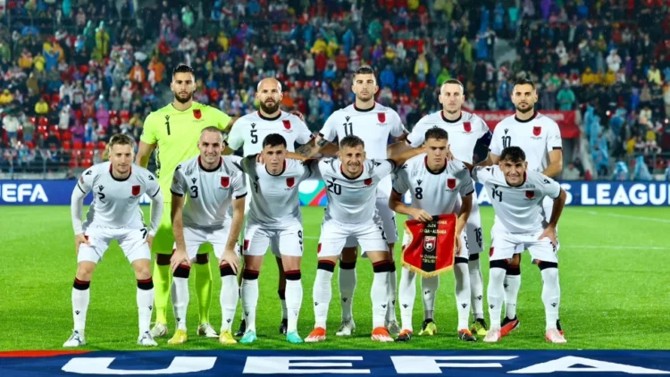 Fitorja historike në Tbilisi/ Asllani më i miri në fushë, njihuni me notat e Kombëtares pas duelit me Gjeorgjinë