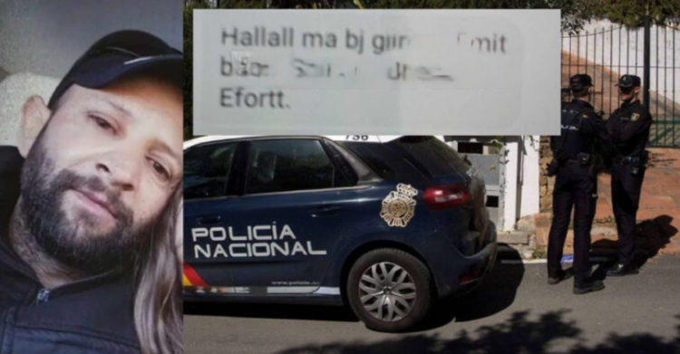 “Ma bëni hallall, shiko fëmijët..”, mesazhi i 38-vjeçarit shqiptar që alarmoi familjarët